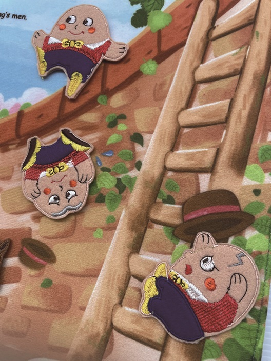 Five Little Monkeys Jumping on the Bed