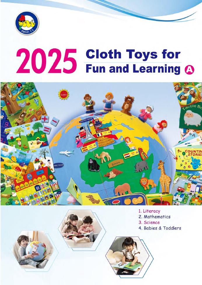 2025 (A)_page 1~ 47 Cloth Toys for Fun and Learning