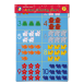 #10207-2 Animal Counting Chart