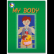 #14606 My Body Apron