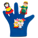 #12406 Storytelling Gloves-blue