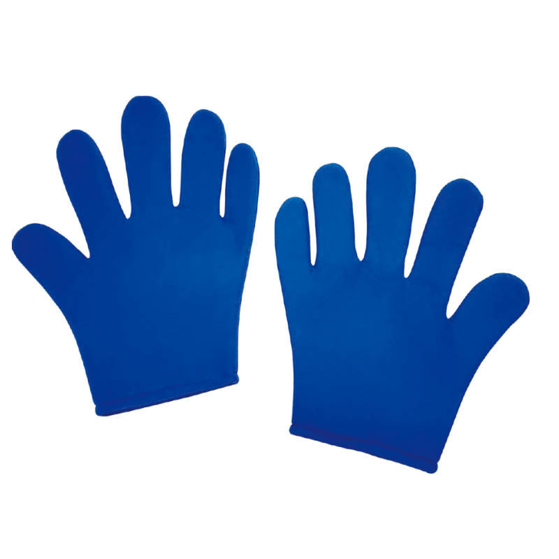 #12406 Storytelling Gloves-blue