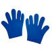 #12406 Storytelling Gloves-blue