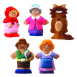 #12408-1 Little Red Riding Hood Finger Puppets