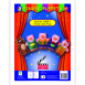 #12409-1 Three Little Pigs Finger Puppets