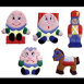 #12410 Humpty Dumpty Finger Puppets