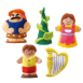 #12415-2 Jack and The Beanstalk Finger Puppets