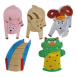 #12467-1 Three Billy Goats Gruff