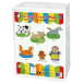 #12468-1 Gingerbread Man Hand Puppets