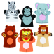 #12494 Wild Animal I Hand Puppets