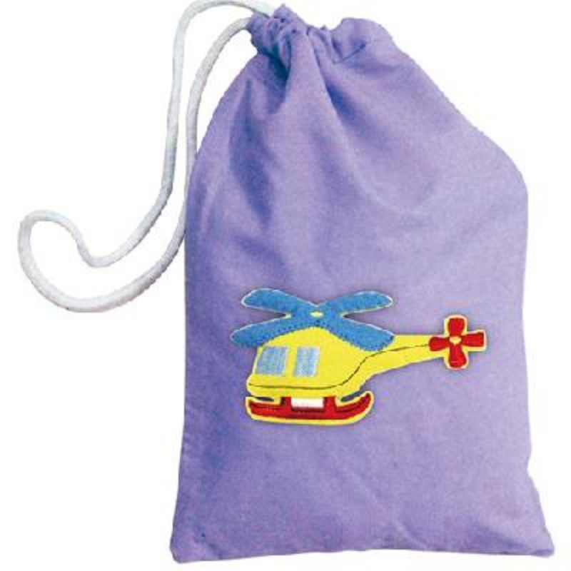 #12701L-2 Felt Motifs (Large) - Air Transport