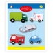 #12703L-2 Felt Motifs (Large) – Land Transport