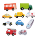 #12703L-2 Felt Motifs (Large) – Land Transport