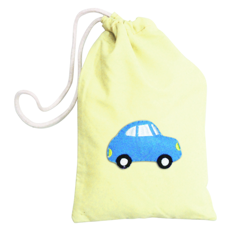 #12703-2 Felt Motifs (small) - Land Transport