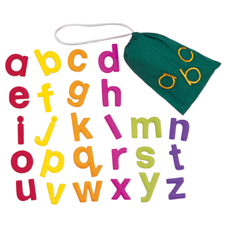 #12710 Alphabet (lower case)