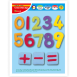 #12711 Felt Motifs (small) – Number and Maths Signs
