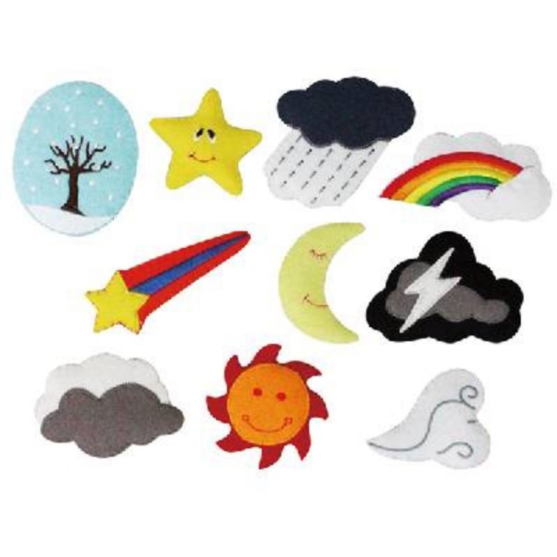 #12722L-2 Sky And Weather (Large)