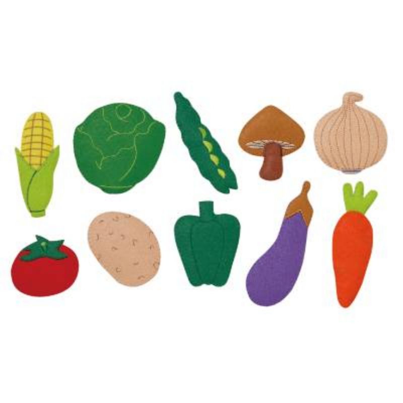 #12723L-2 Vegetables (Large)