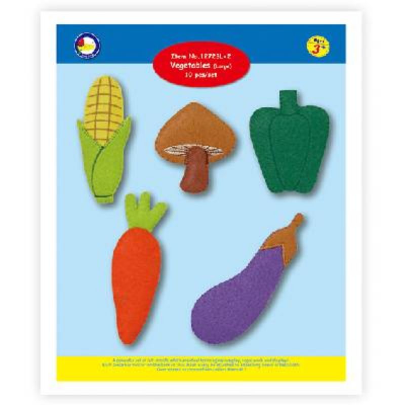 #12723L-2 Vegetables (Large)