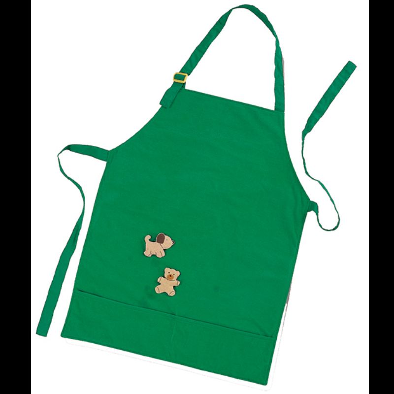 #12804 Plain Apron