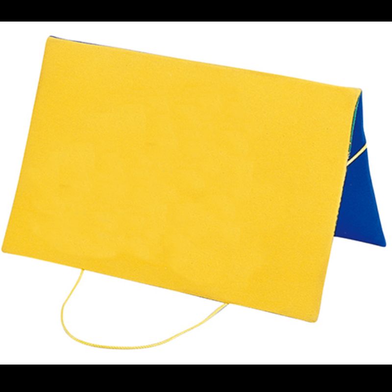 #12902 My Story Board (yellow + blue)