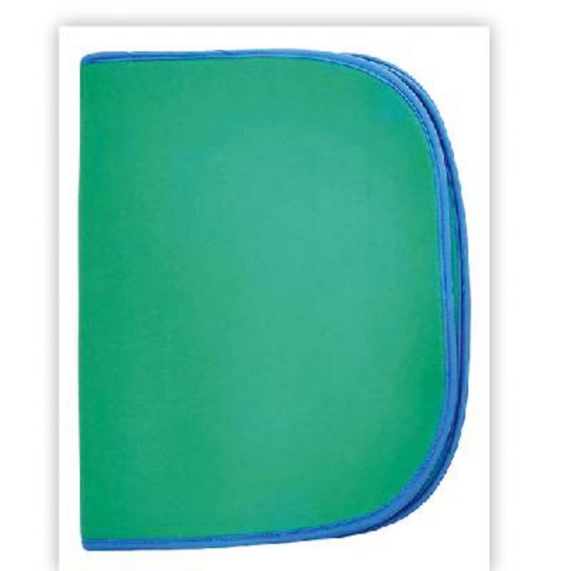 #12907 Storytelling Book-green