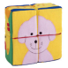 #13216 Animal "Twist & Turn" Cubes