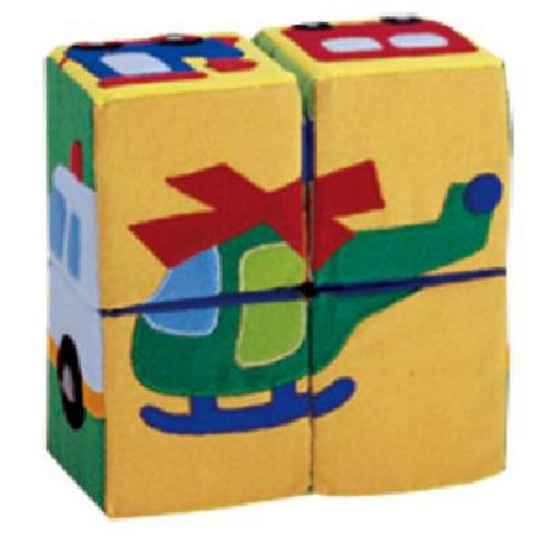 #13246 Transport Twist & Turn Cubes