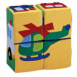 #13246 Transport Twist & Turn Cubes