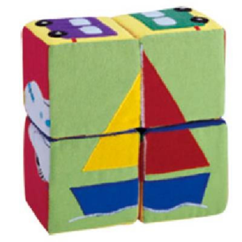 #13246 Transport Twist & Turn Cubes