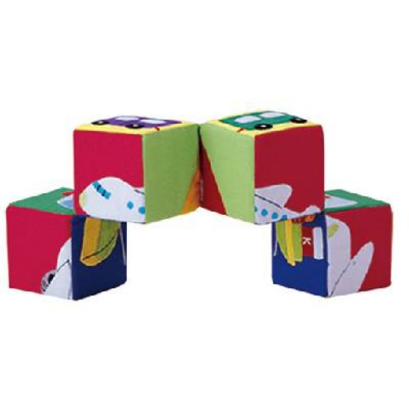 #13246 Transport Twist & Turn Cubes