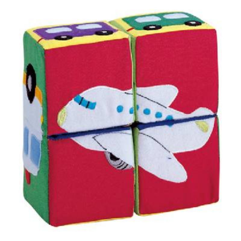 #13246 Transport Twist & Turn Cubes