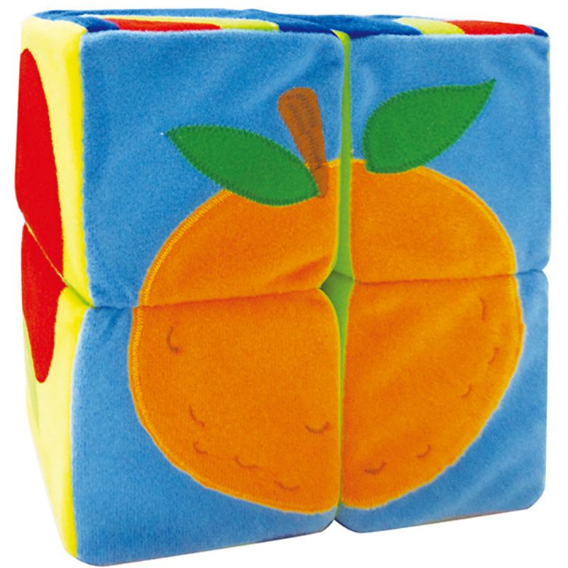 #13256 Fruit "Twist & Turn" Cubes