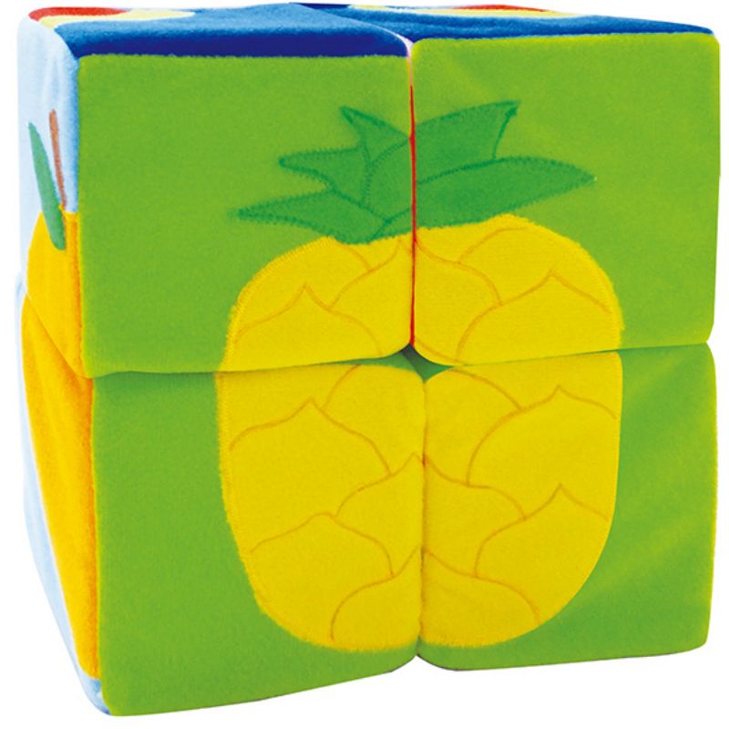 #13256 Fruit "Twist & Turn" Cubes