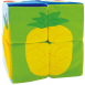 #13256 Fruit "Twist & Turn" Cubes