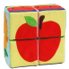 #13256 Fruit "Twist & Turn" Cubes