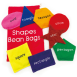 #13307 Shapes Bean Bags