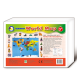 #15108-P World Map
