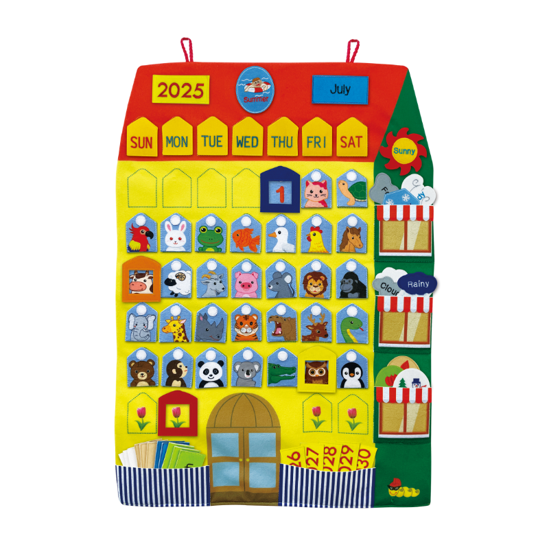 #12300-P Calendar For All Seasons