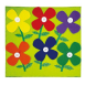 #330 Small Button Up Flowers