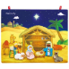 #378-C Nativity