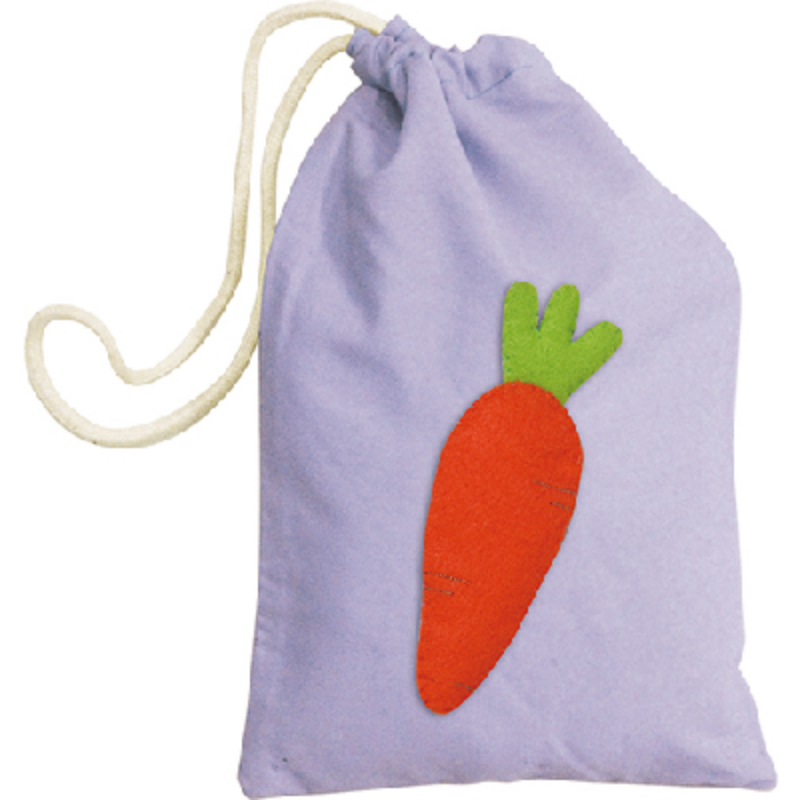 #12723-2 Felt Motifs (small) - Vegetables