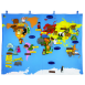 #15108-P World Map