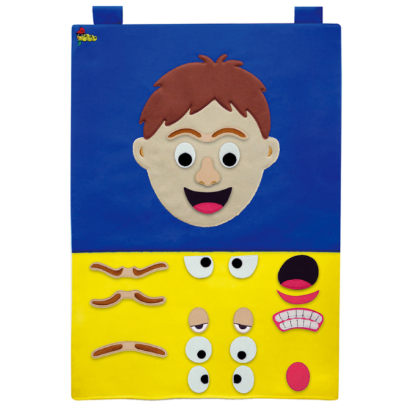 #11003-2 Mr. Face