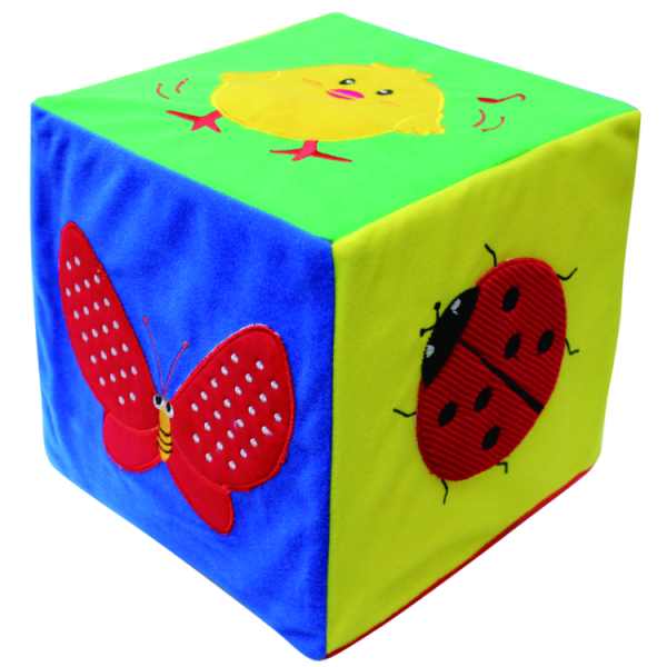#12606-2 Tactile Jumbo Block