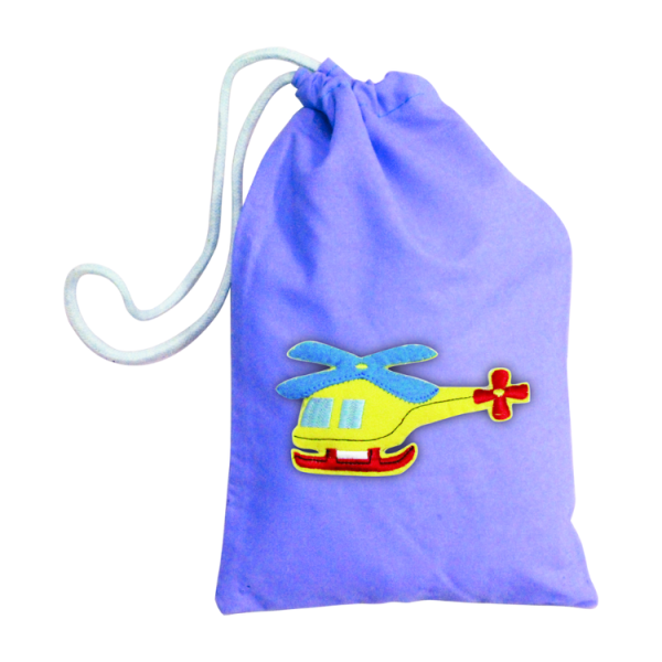 #12701L-2 Felt Motifs (Large) - Air Transport