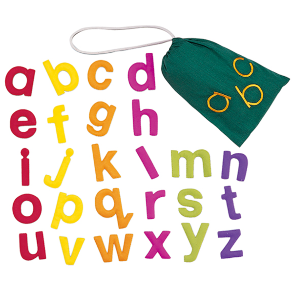 #12710 Alphabet (lower case)