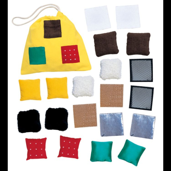 #12730 Matching Textures Bag