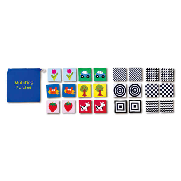 #12734 Matching Patches
