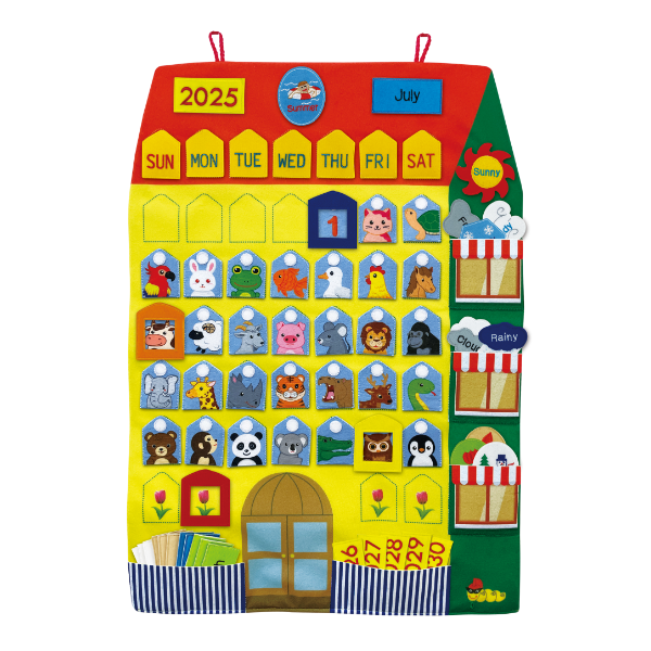 #12300-P Calendar For All Seasons